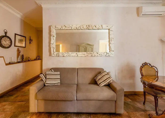 Apartment Historical Center Up To Six People *