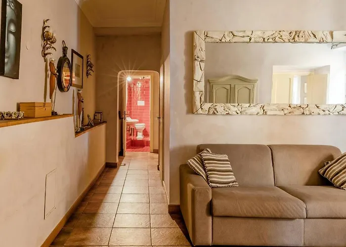 Historical Center Up To Six People Apartment