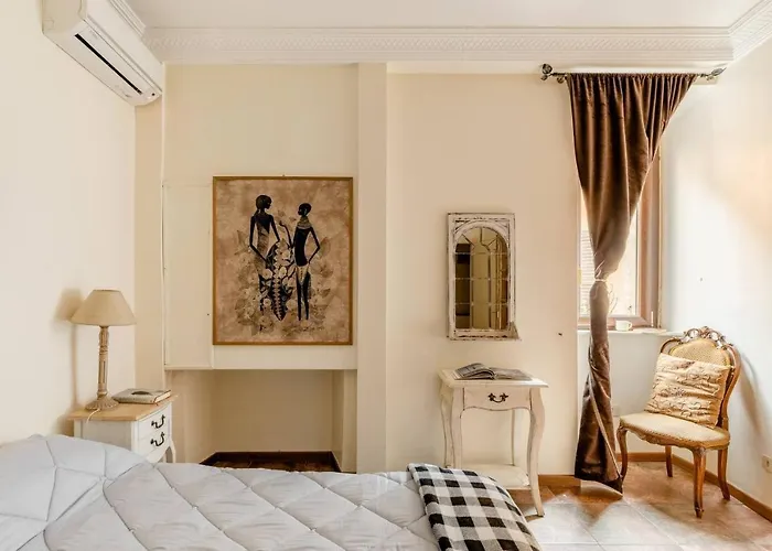 Apartment Historical Center Up To Six People